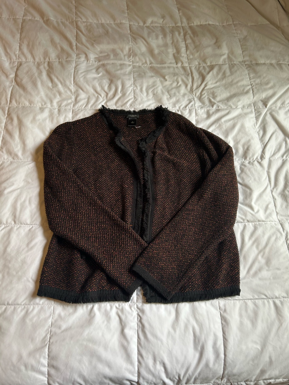 Ann Taylor jacket - Picture 2 of 9